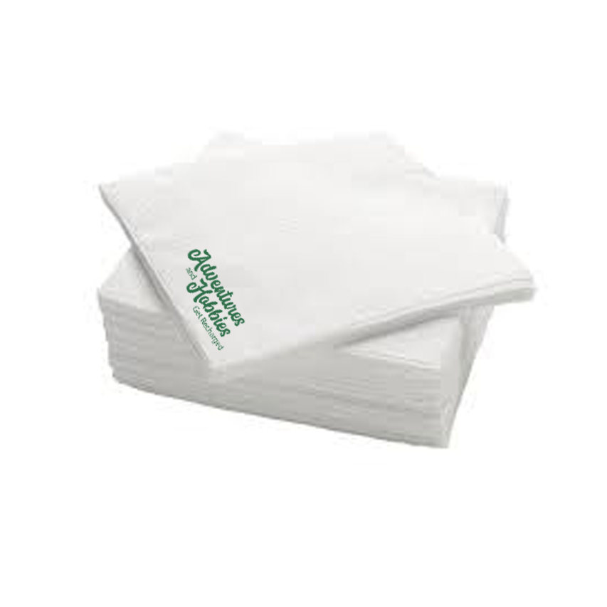 Dry wipes