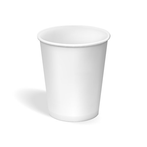 كوب ورقي 8 اونص 